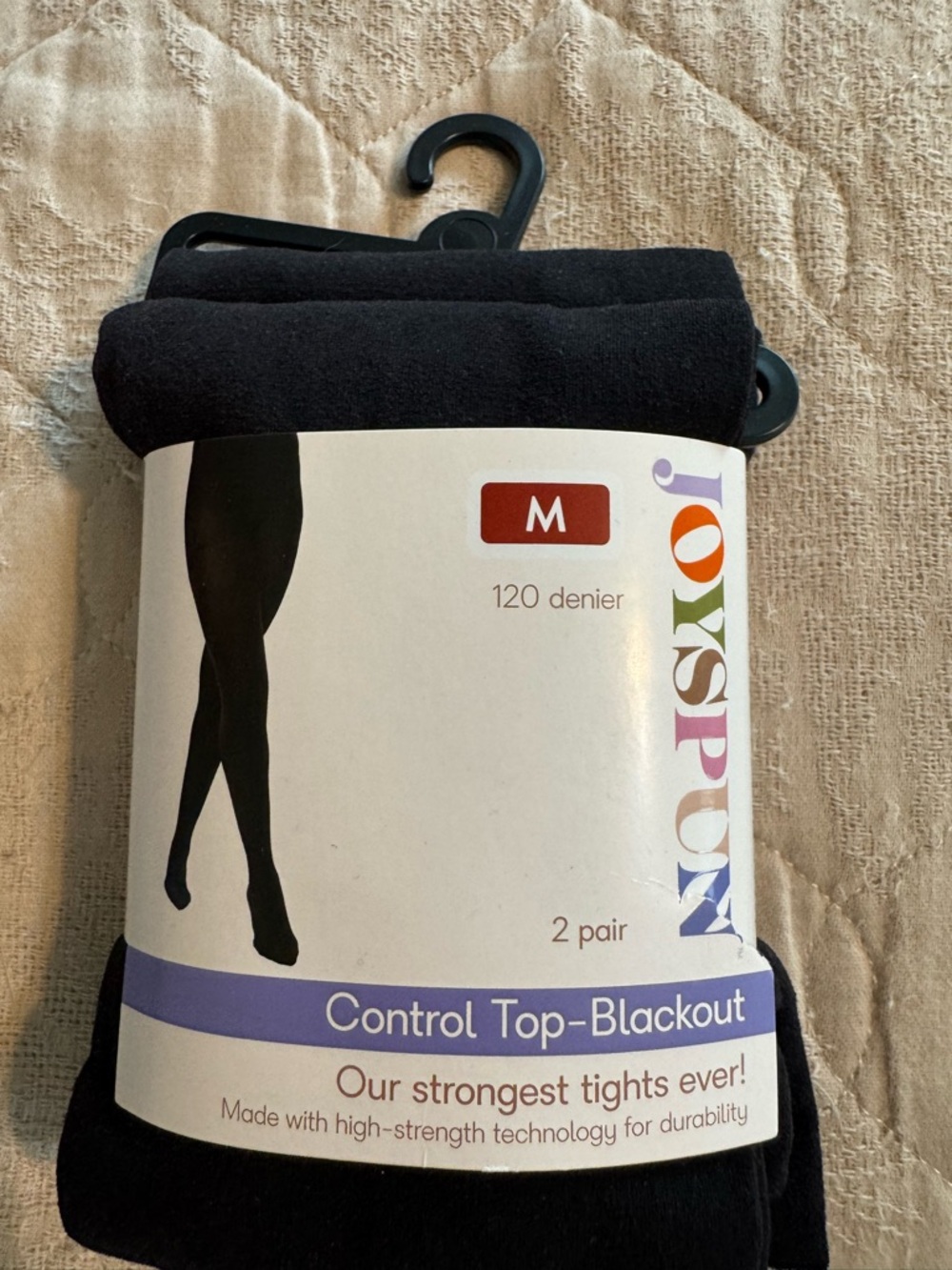 adidas Black Opaque Tights